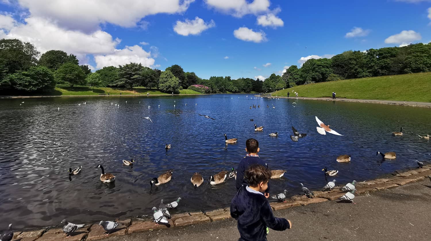 Sefton Park, Liverpool