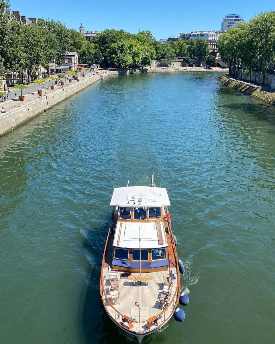 Seine River Cruise