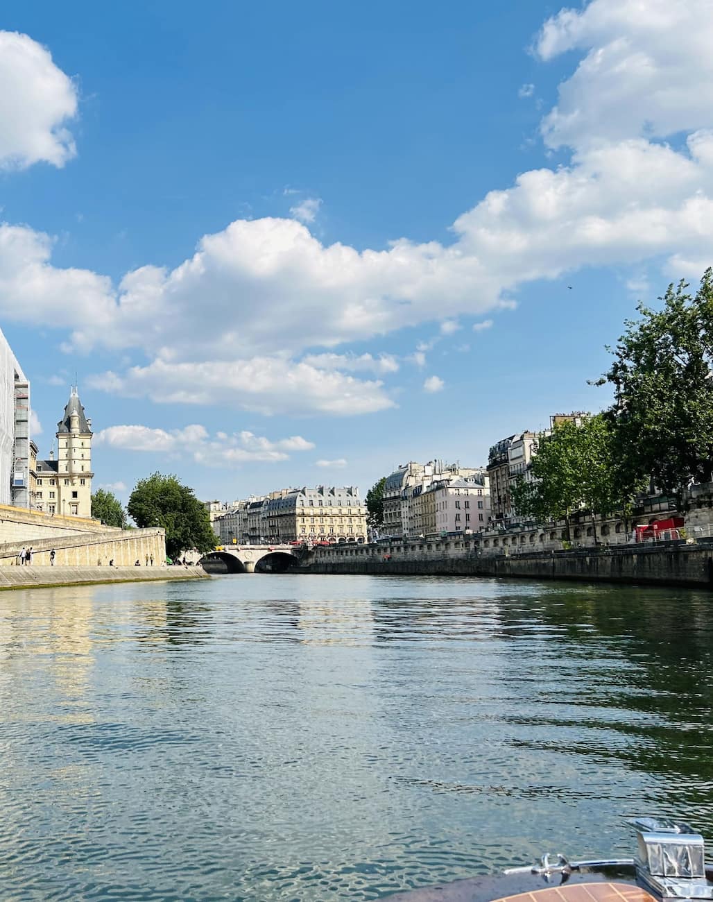 Seine River Cruise