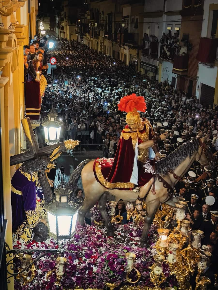 Semana Santa, Seville