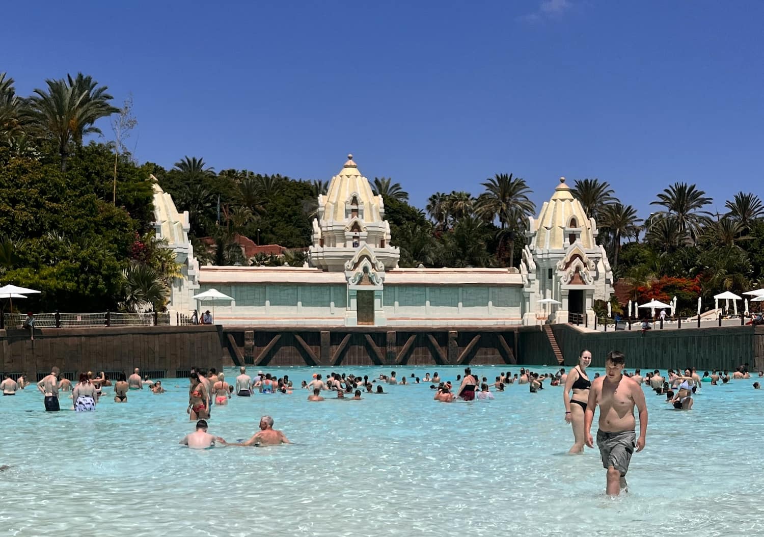 Siam Park water park, Tenerife