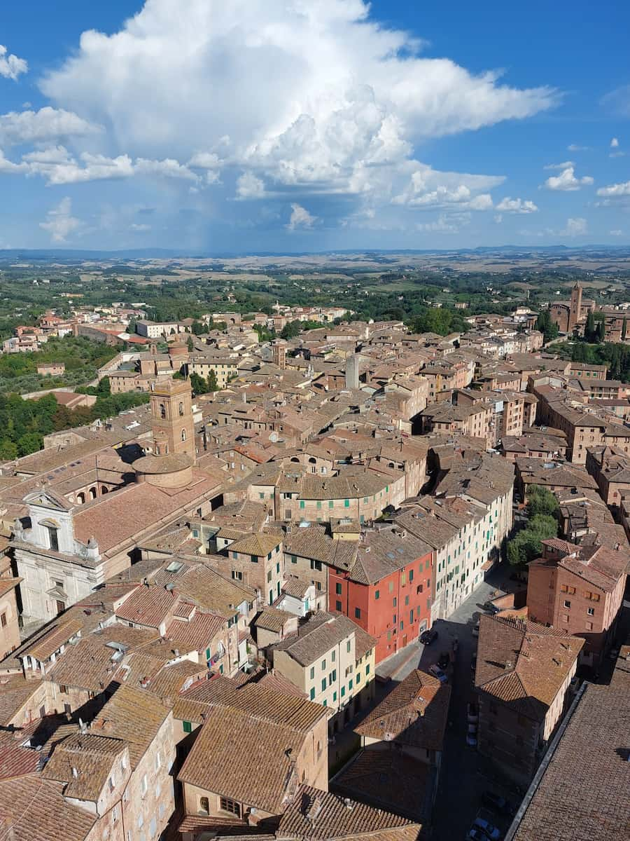 Siena, Tuscany