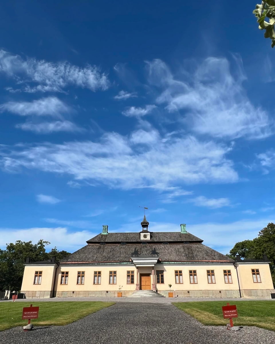 Skansen Open-Air Museum