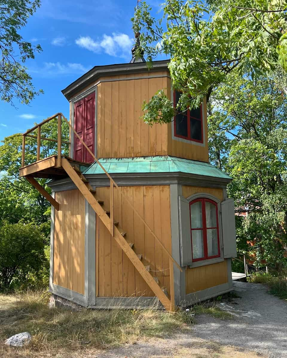 Skansen Open-Air Museum