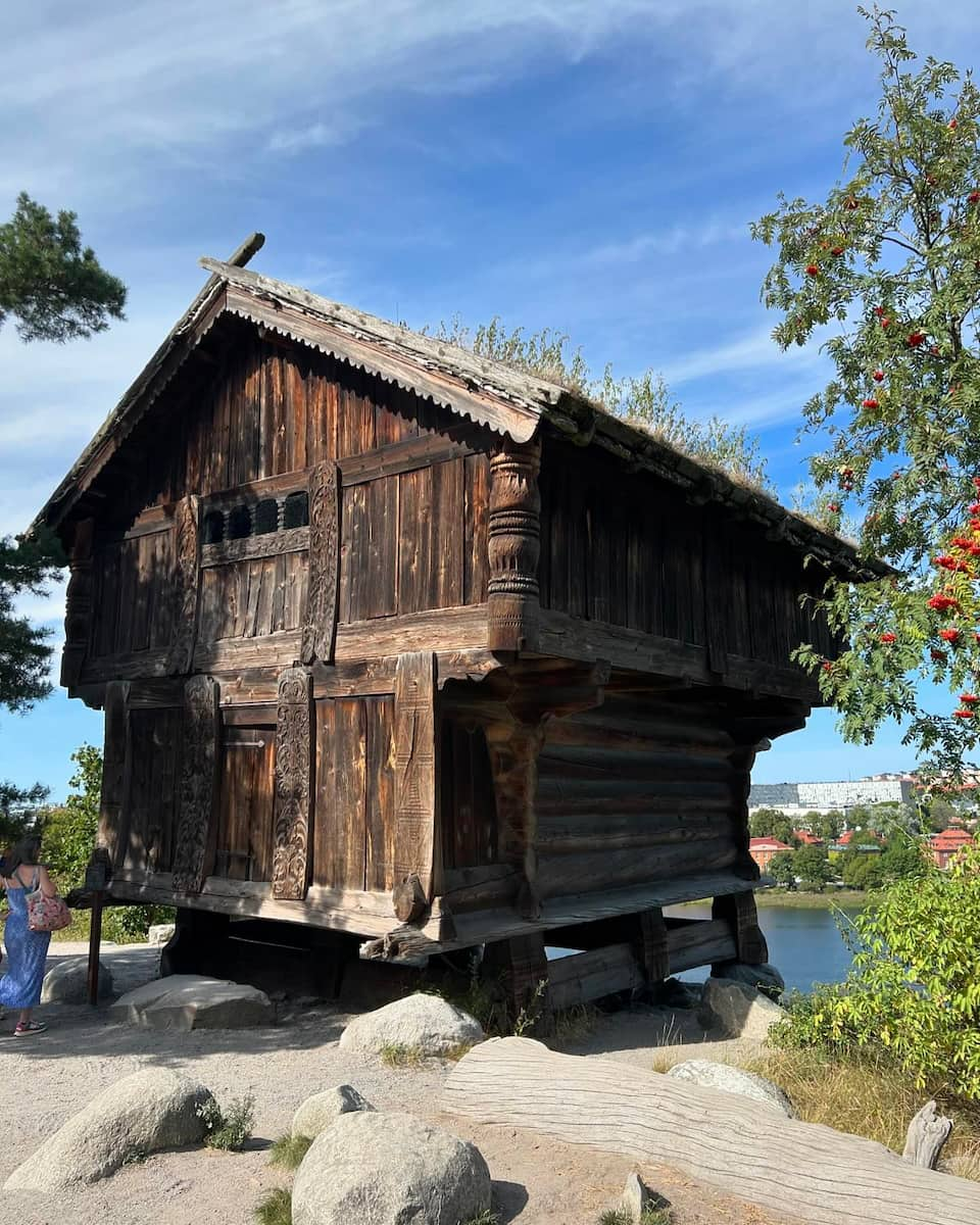 Skansen Open-Air Museum