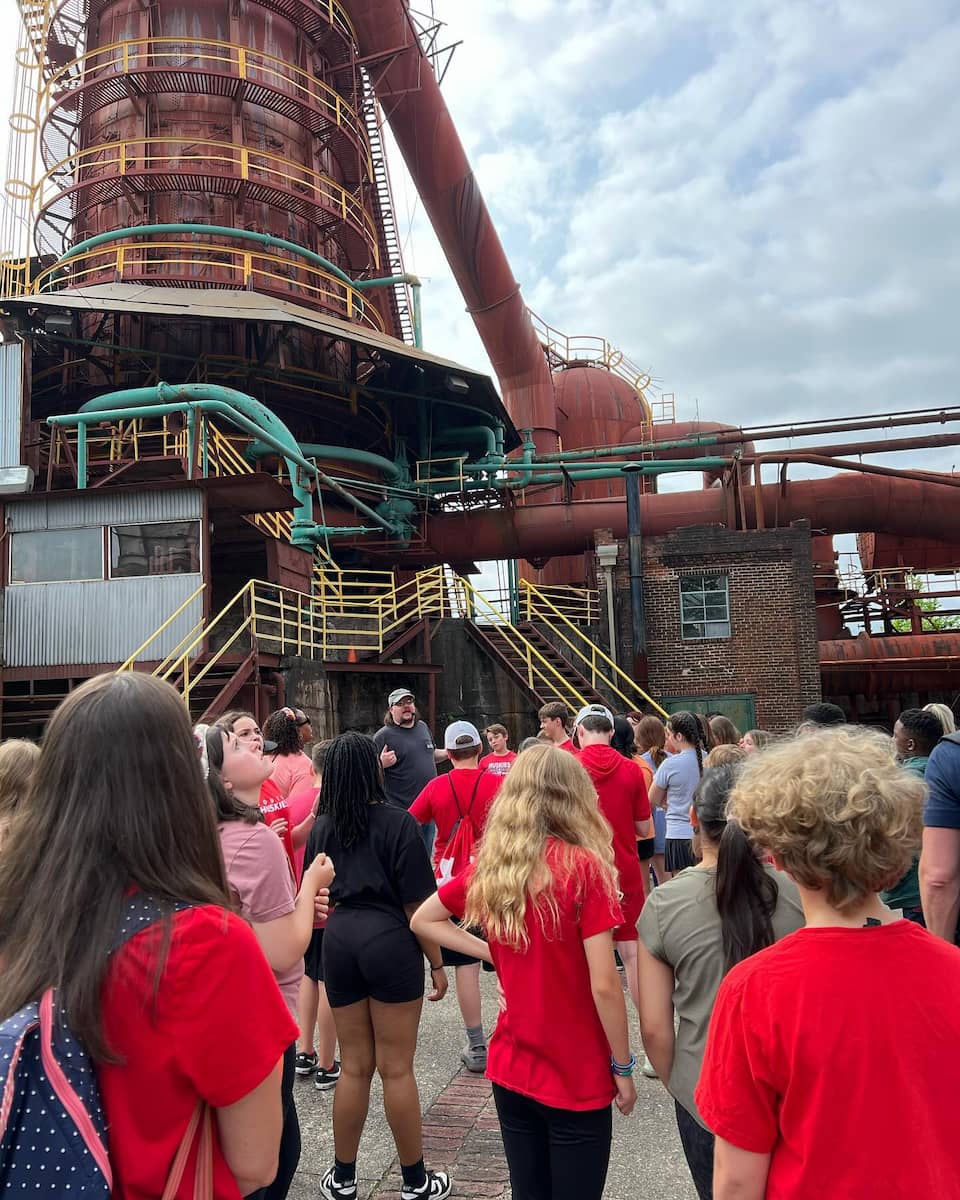 Sloss Furnaces