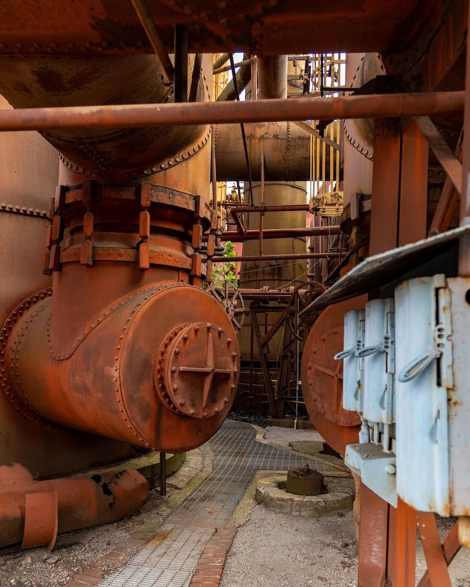 Sloss Furnaces