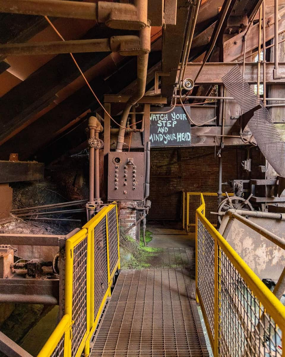 Sloss Furnaces