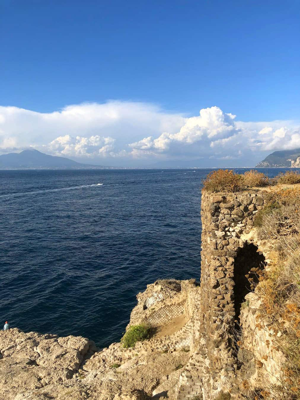 Sorrentine Peninsula, Italy