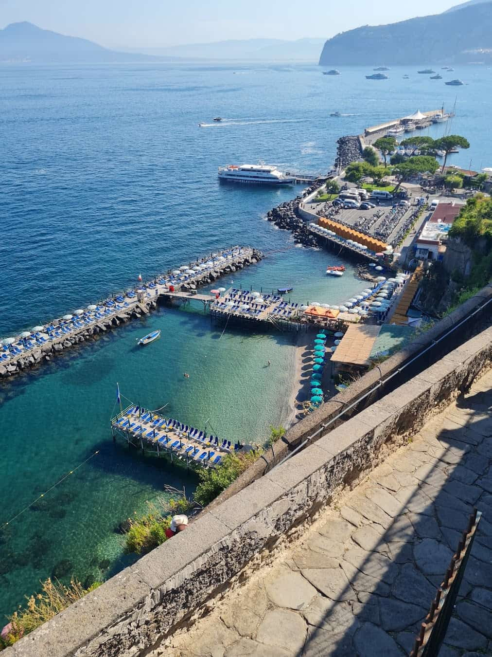 Sorrento Port, Italy