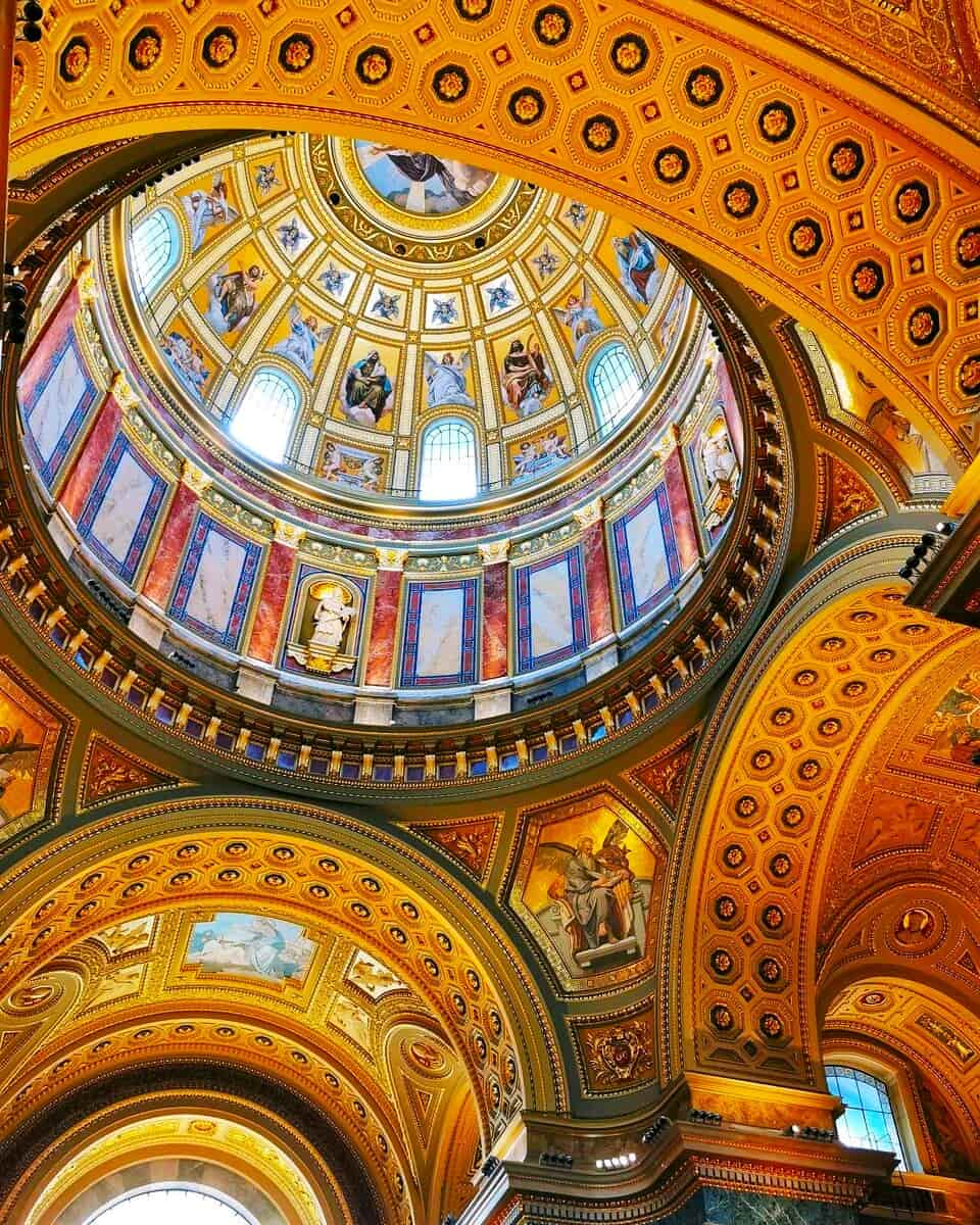 St. Stephen’s Basilica, Budapest