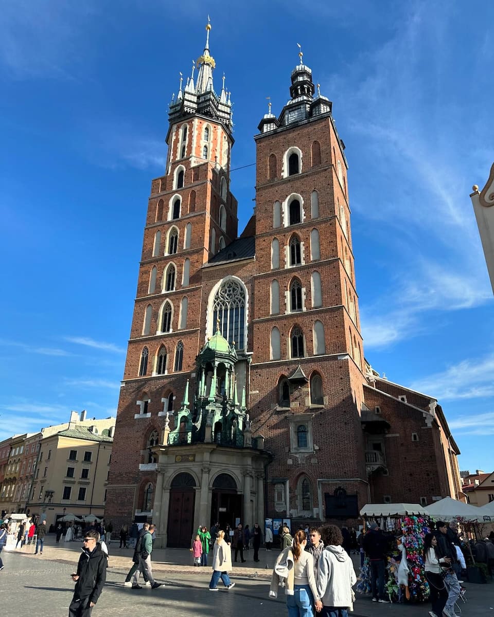 St. Mary’s Basilica