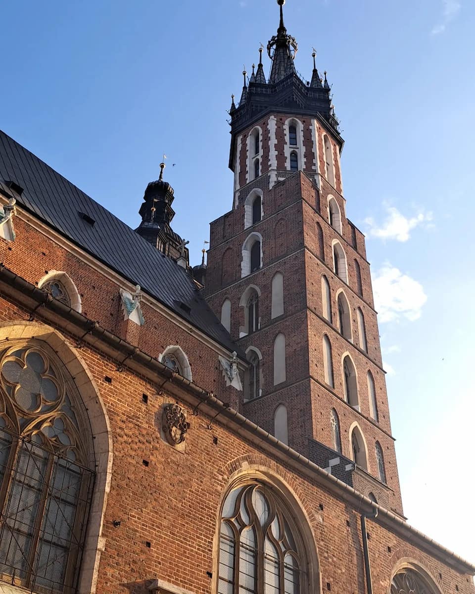 St. Mary’s Basilica