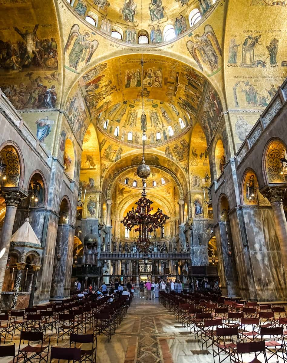 St. Mark's Basilica