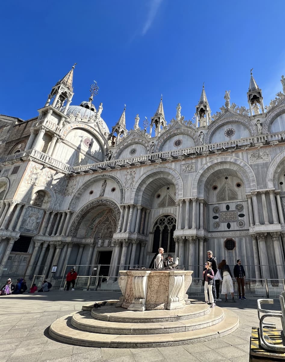 St. Mark's Basilica