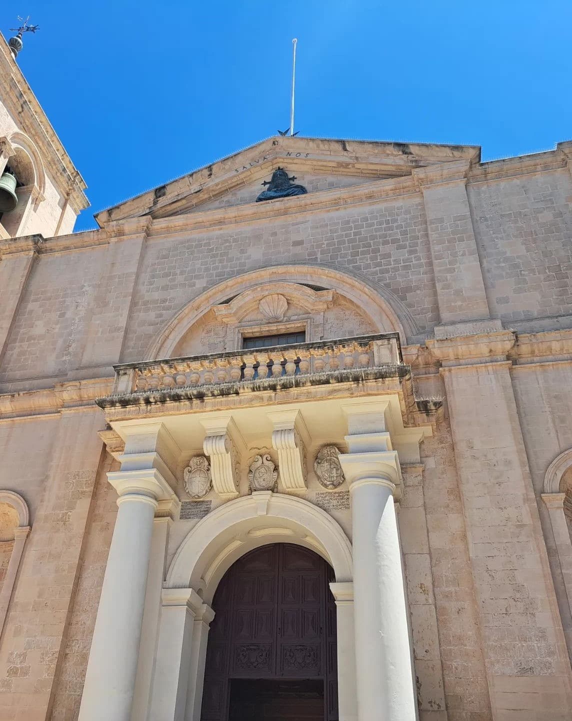 St. John's Co-Cathedral, Malta