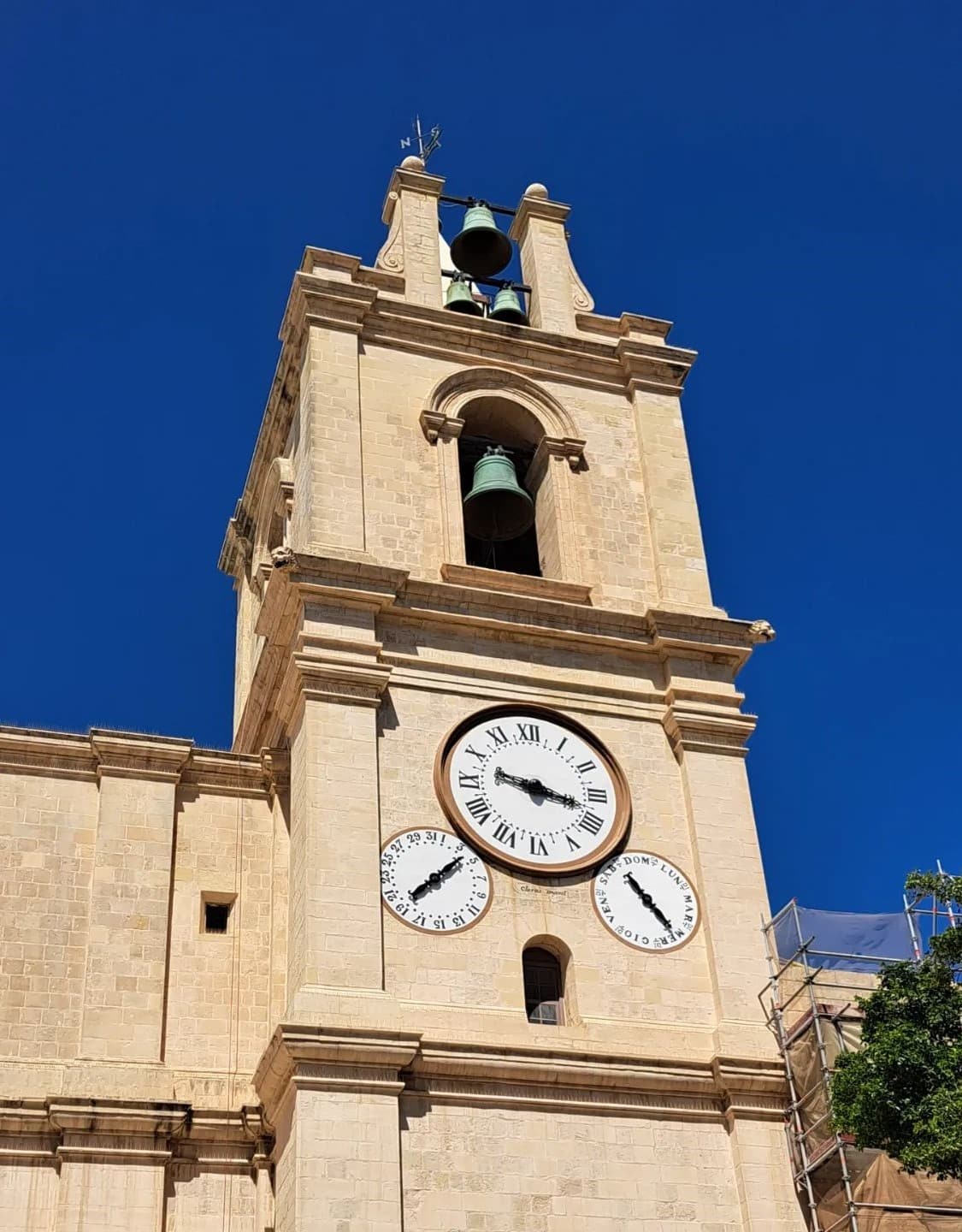 St. John's Co-Cathedral, Malta