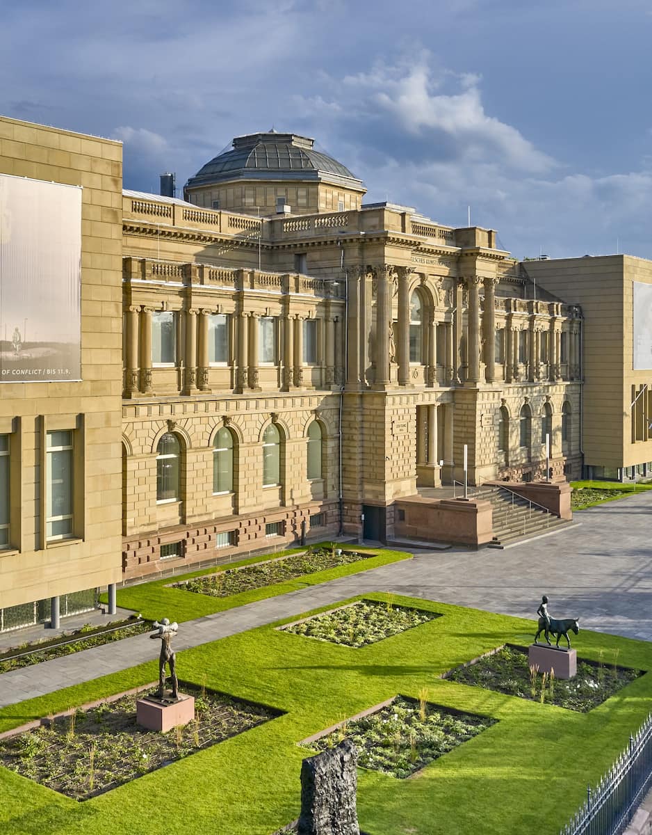 Städel Museum, Frankfurt