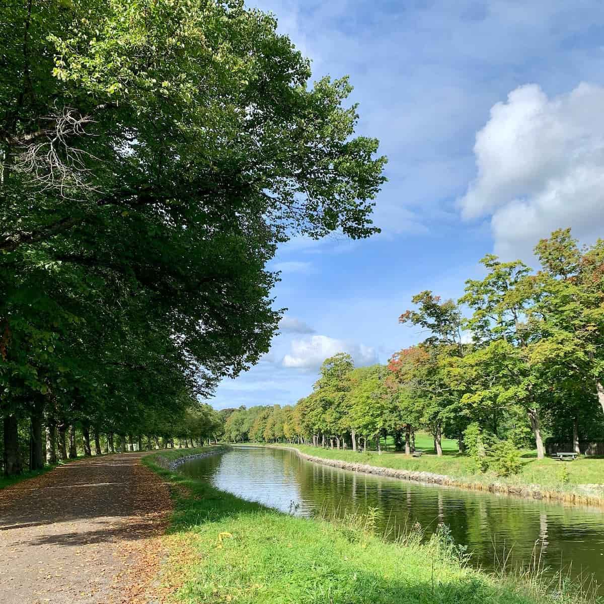 Stockholm’s royal park