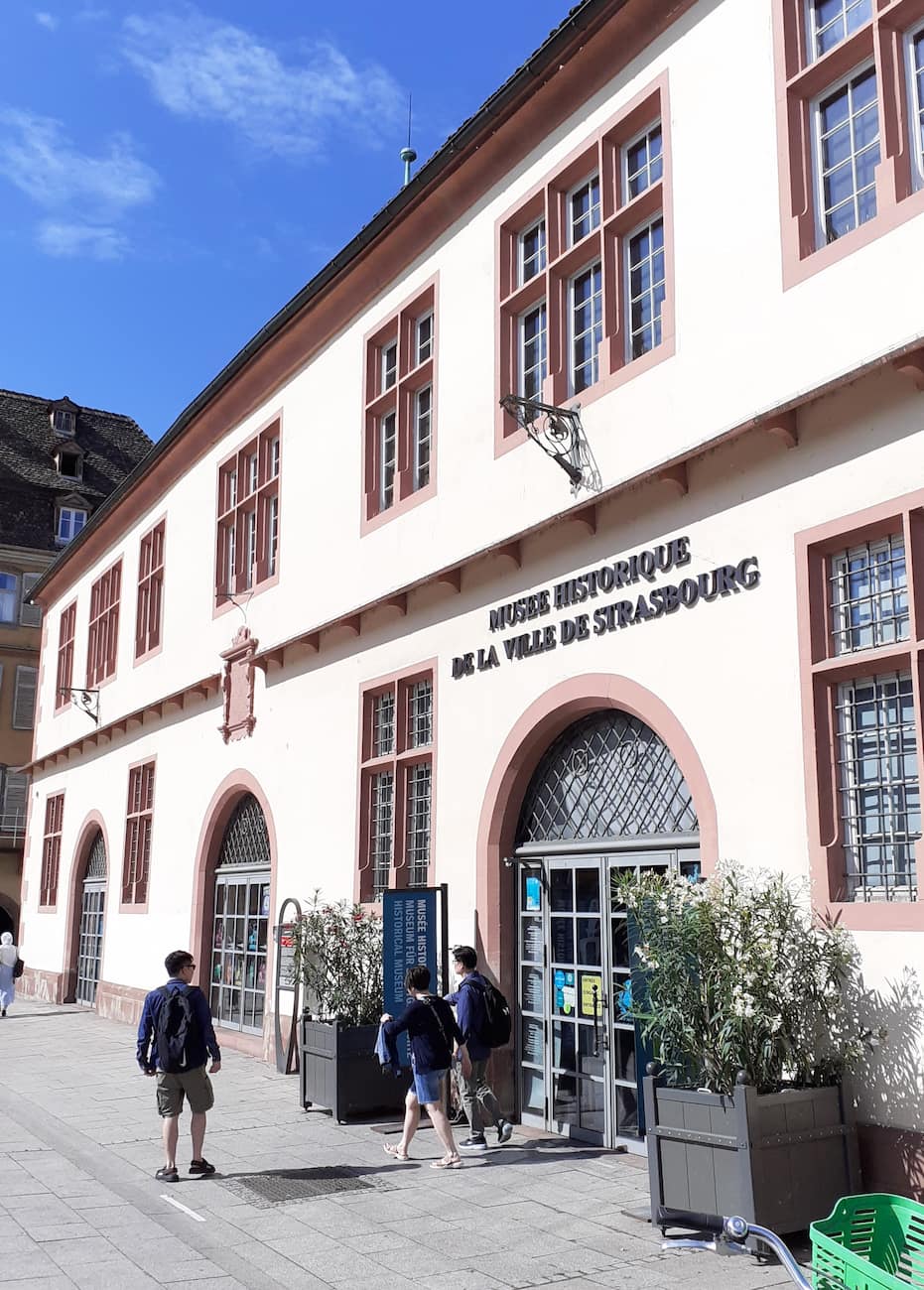 Strasbourg Historical Museum