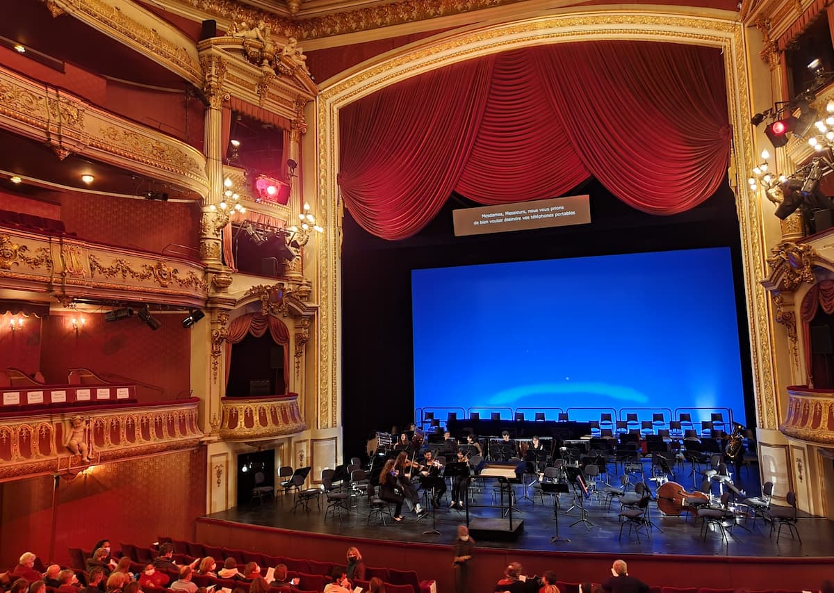 Strasbourg Opera House