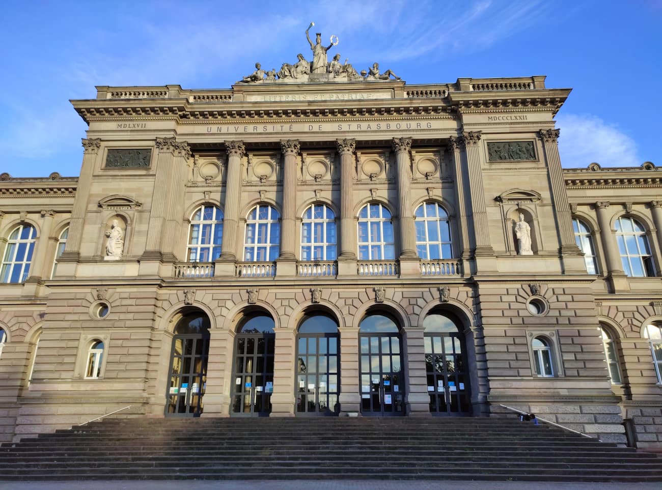 The University of Strasbourg