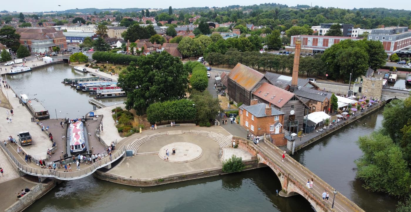 Stratford-upon-Avon