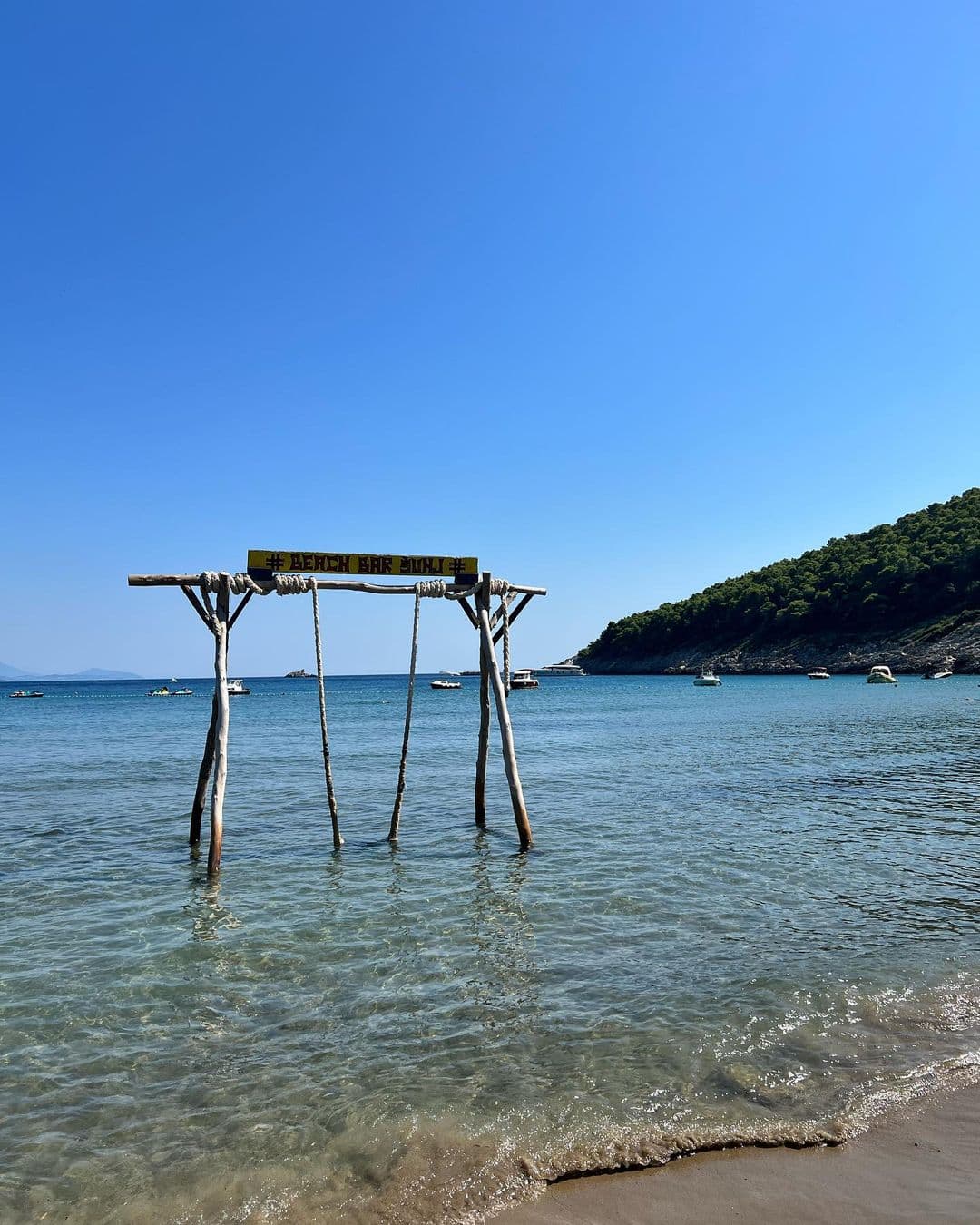 Sunj Beach, Dubrovnik