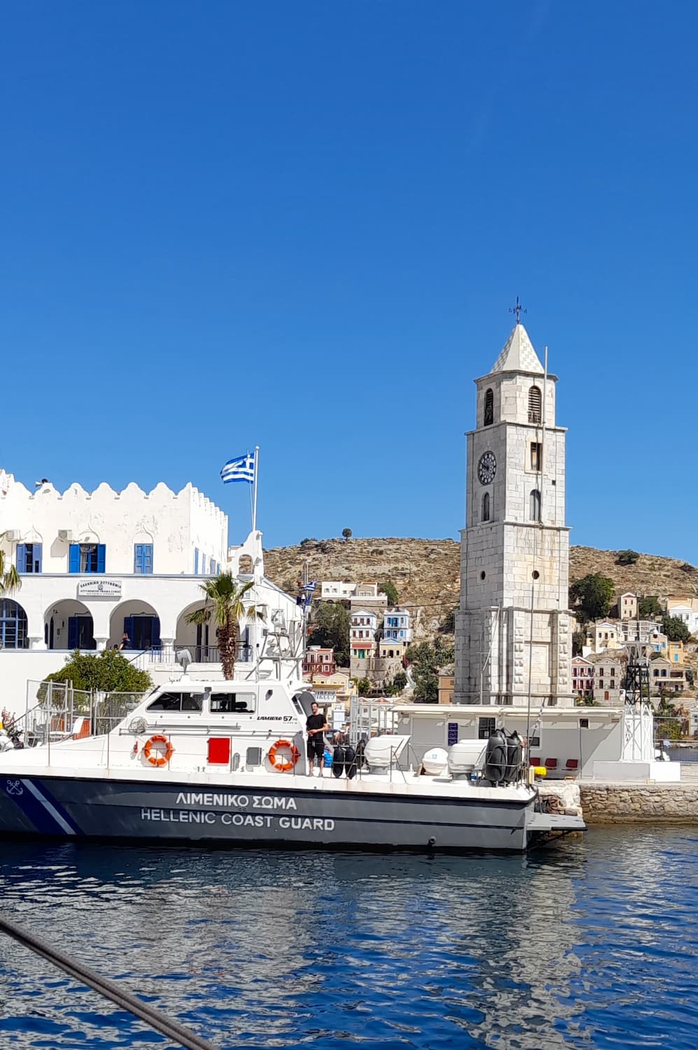 Symi Island, Rhodes