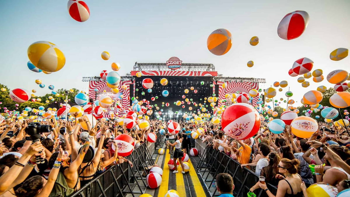 Sziget Festival