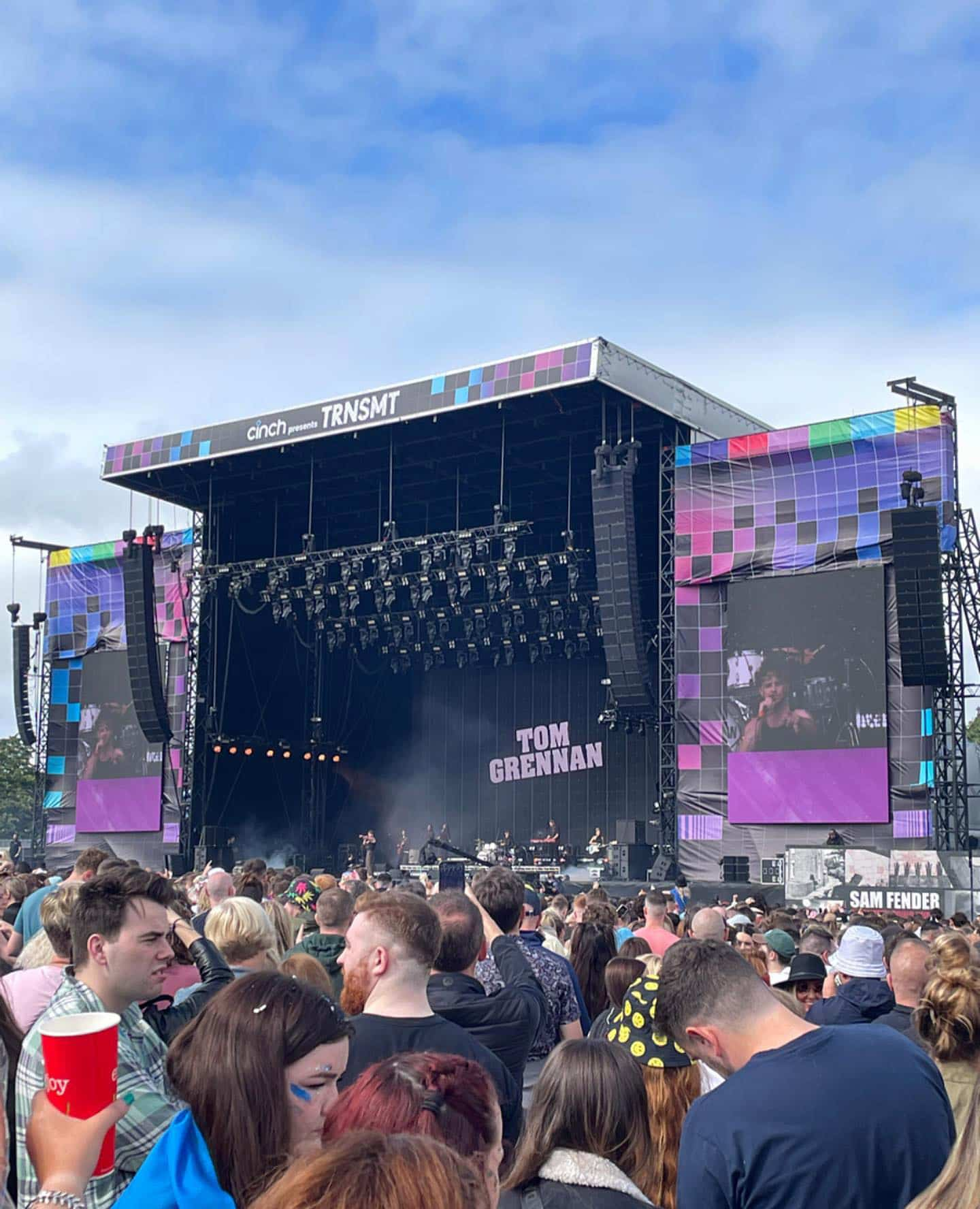 TRNSMT Festival Glasgow