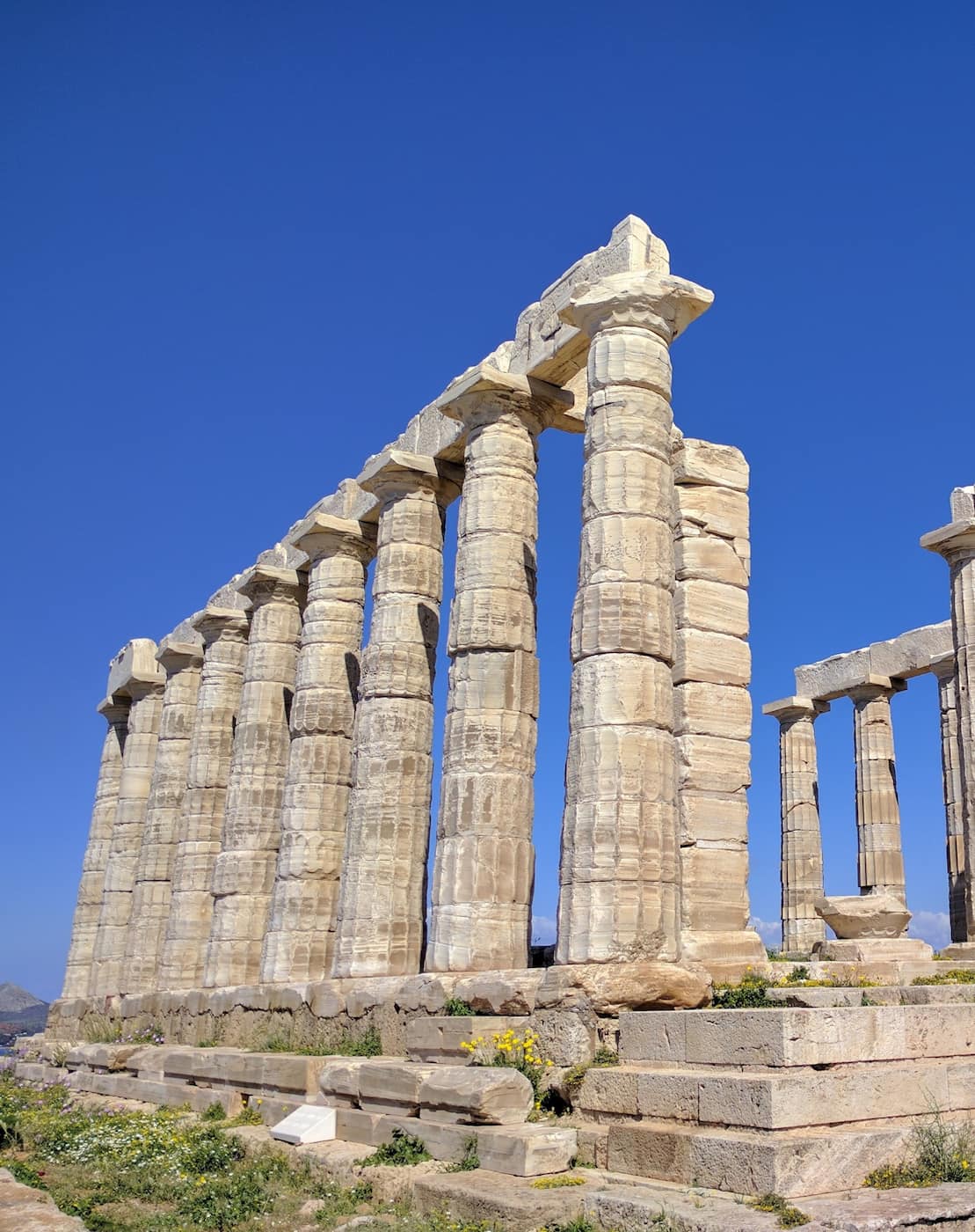 Temple of Poseidon, Athens