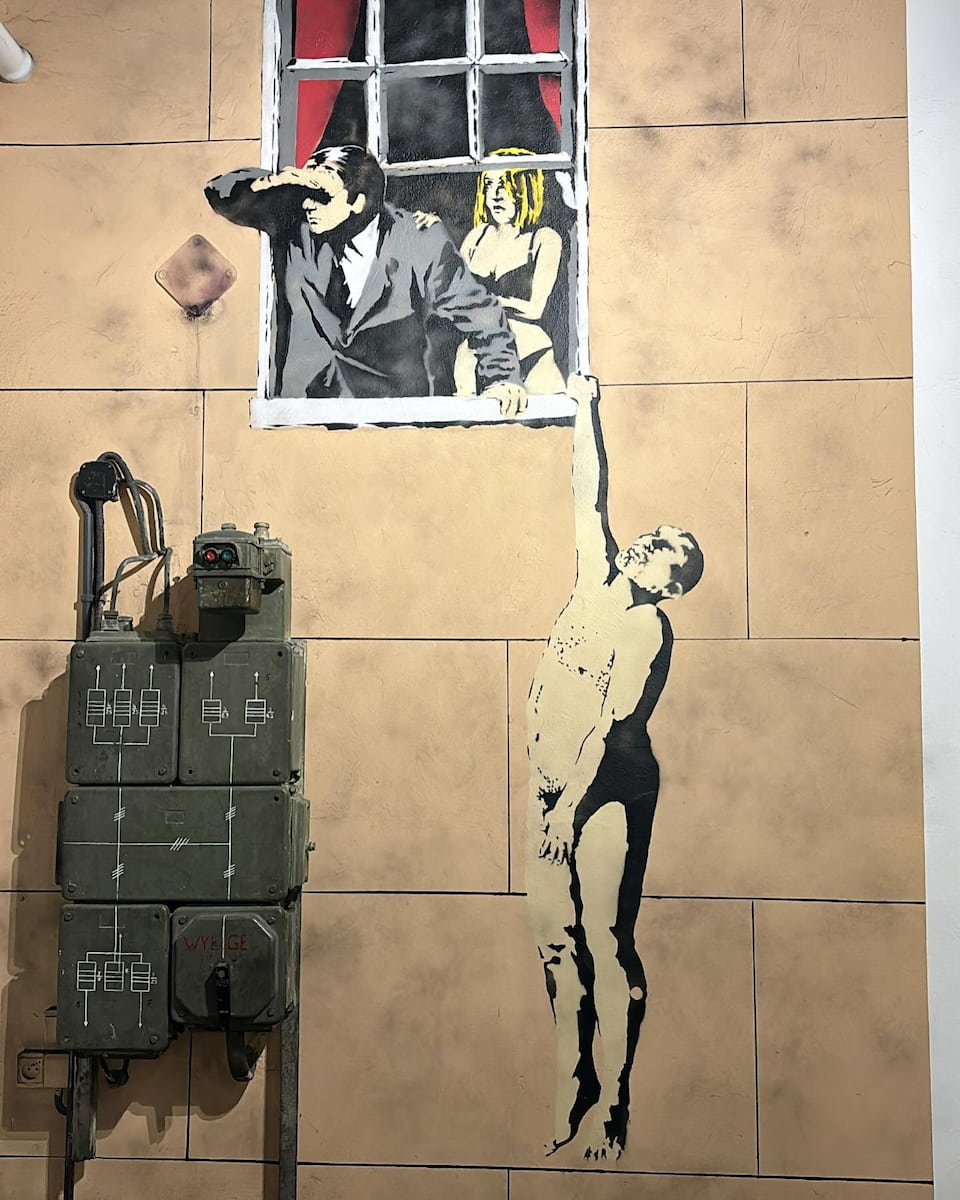 The Banksy Museum