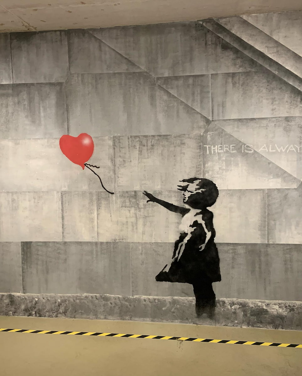 The Banksy Museum