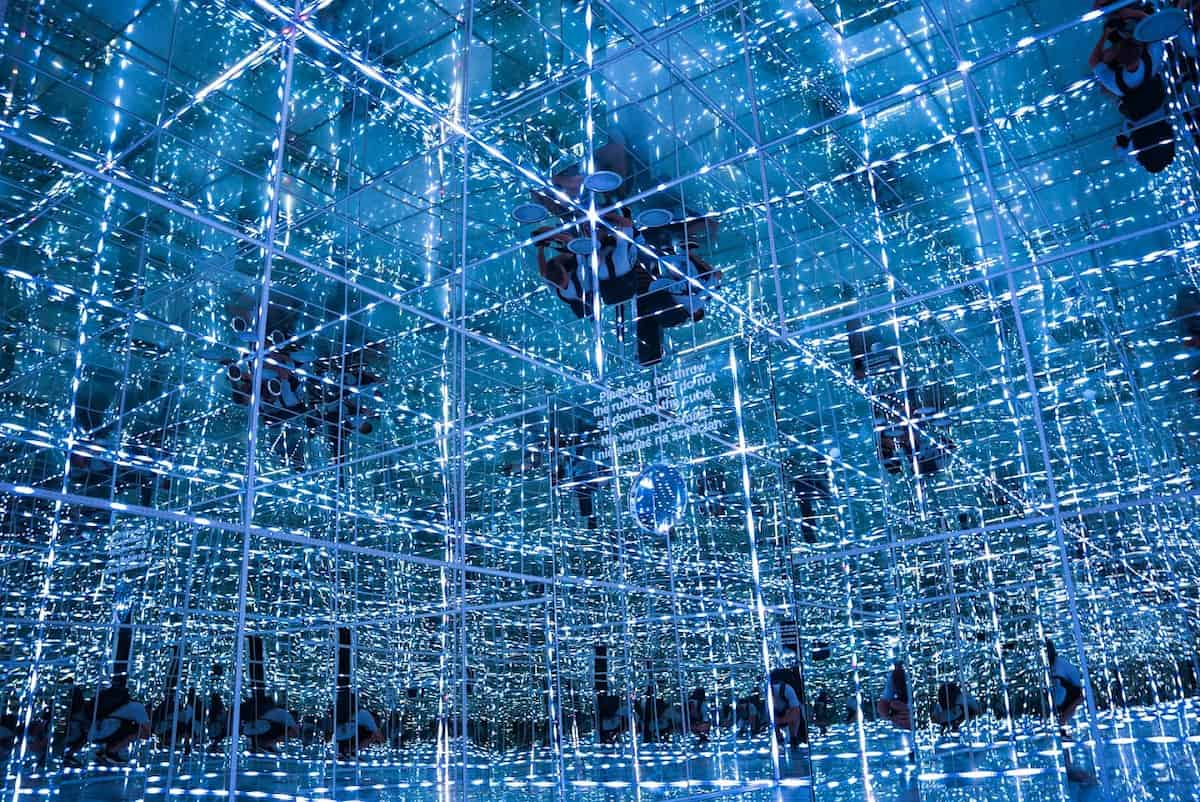 The Glass Maze