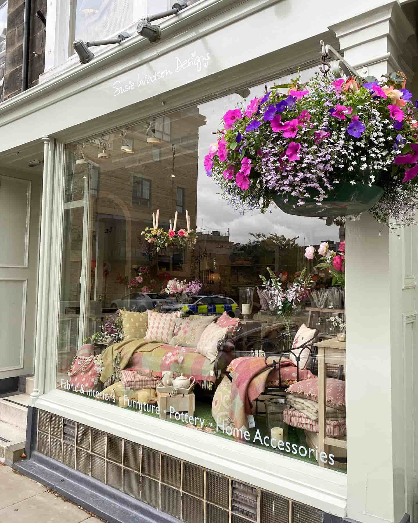 The Shambles Shop, England