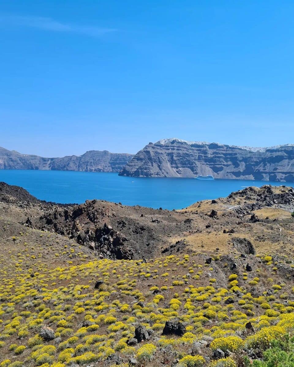 Thirassia Island, Thira