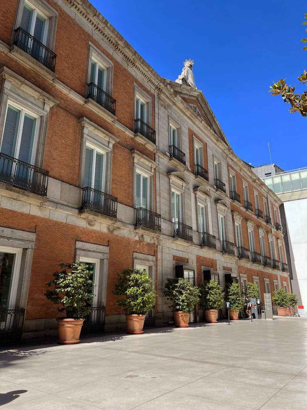 Thyssen Bornemisza Museum, Spain