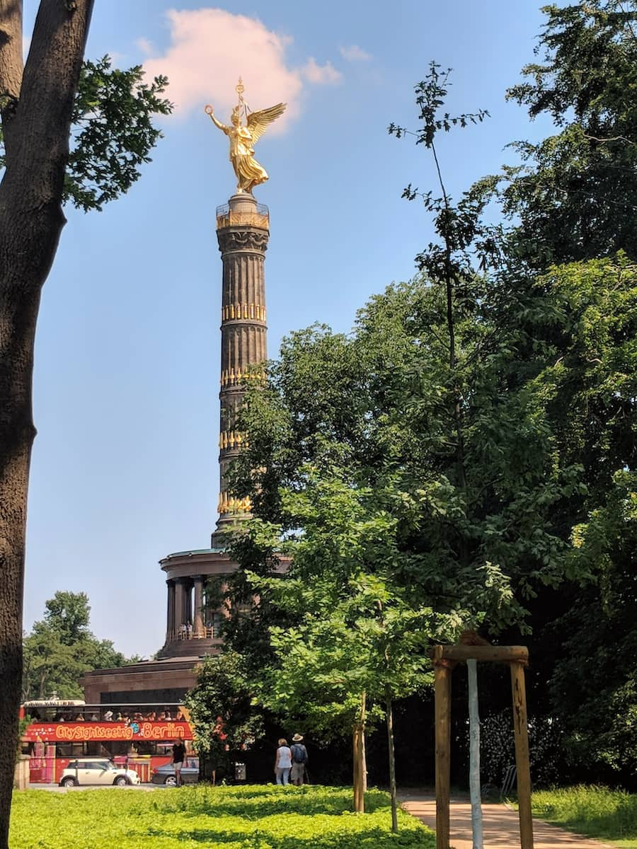 Tiergarten, Berlin