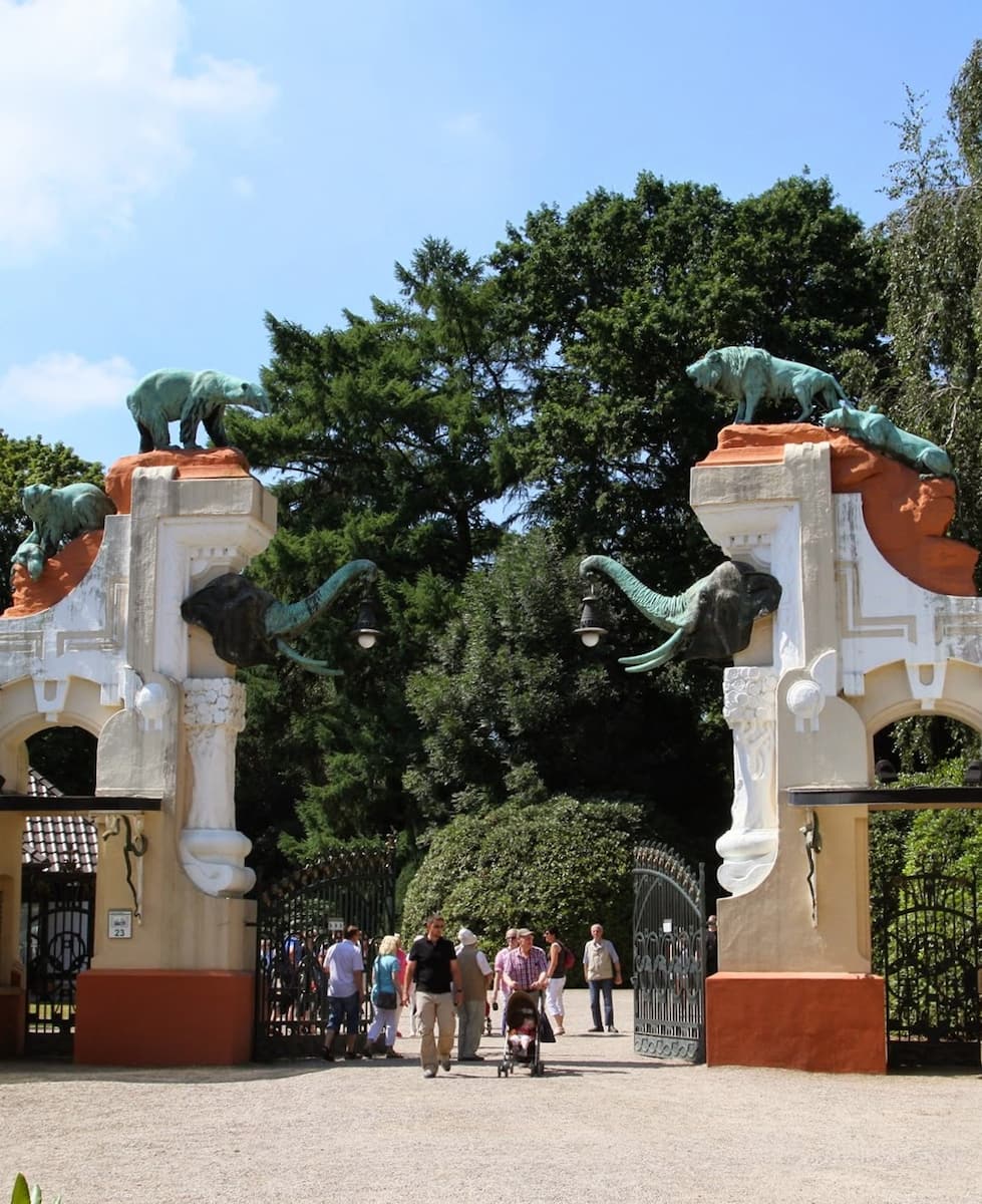 Tierpark Hagenbeck, Hamburg