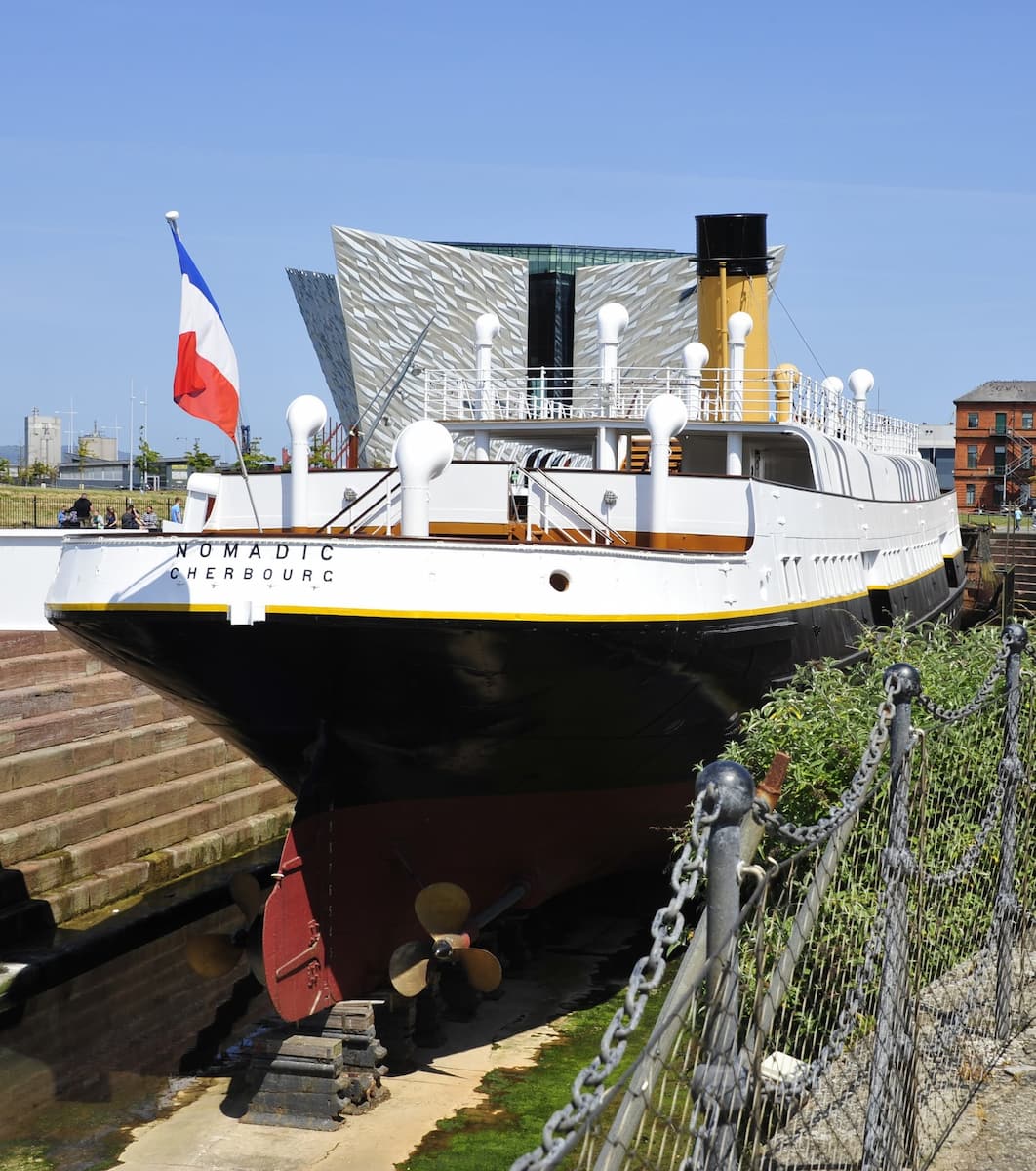 Titanic Belfast