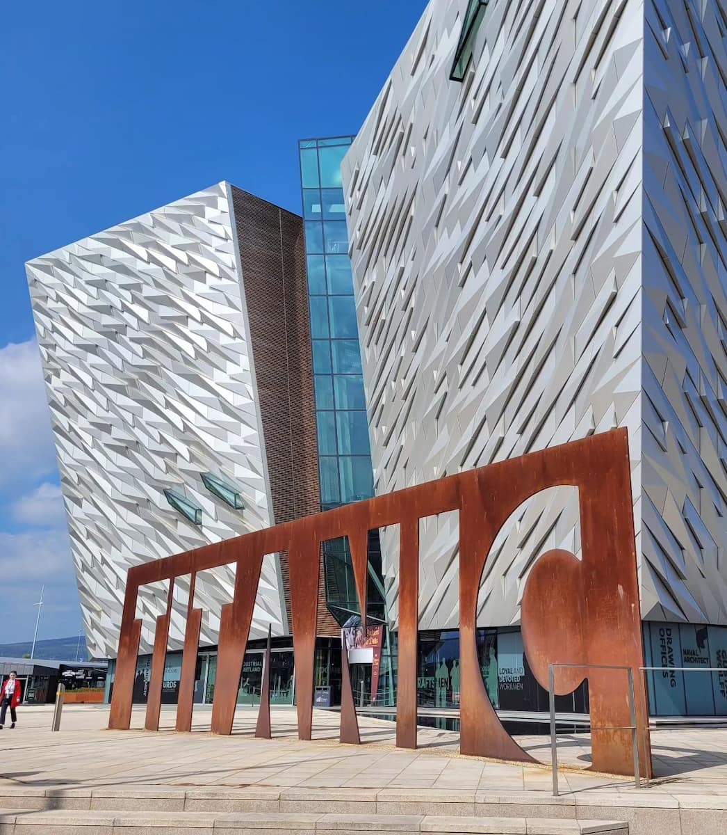 Titanic Belfast