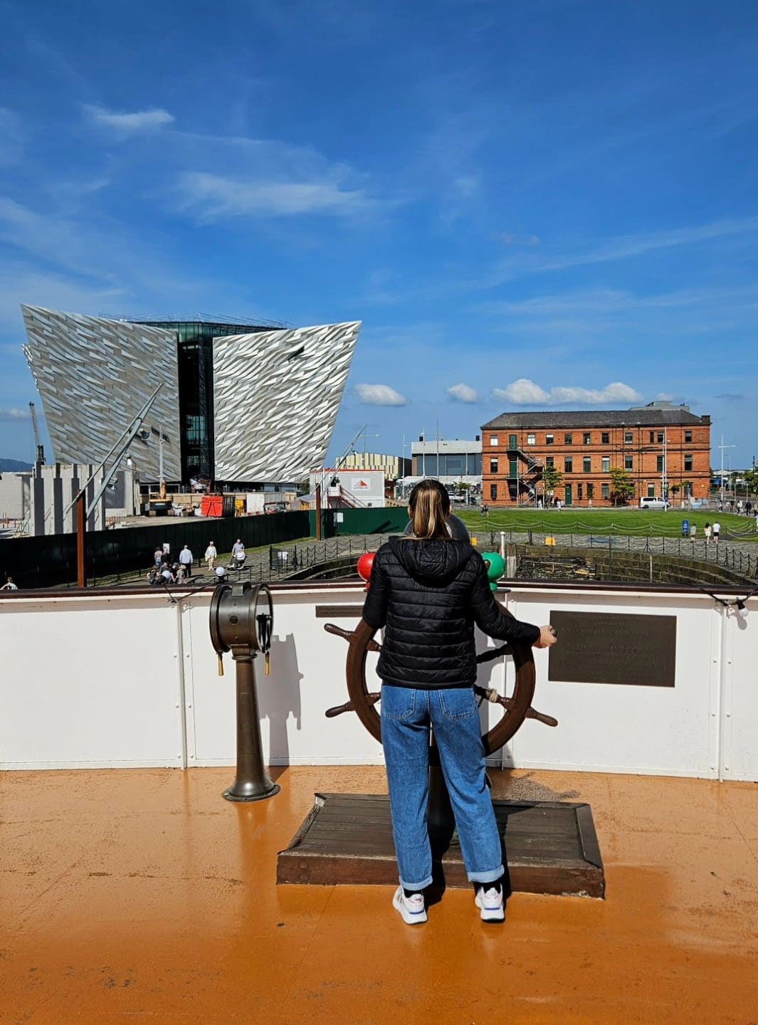 Titanic Belfast