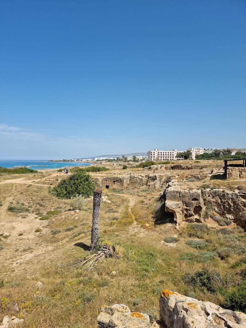 Tombs of the Kings, Cyprus