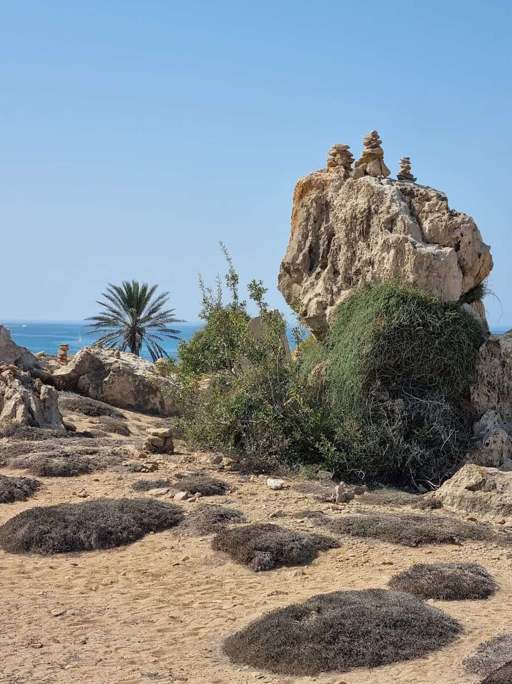 Tombs of the Kings, Cyprus