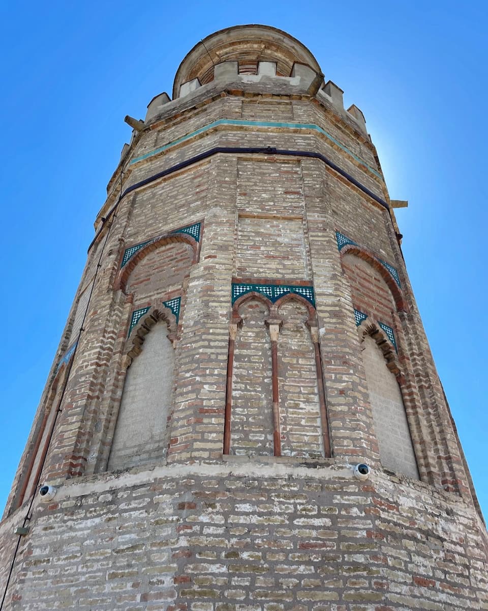 Torre del Oro, Seville