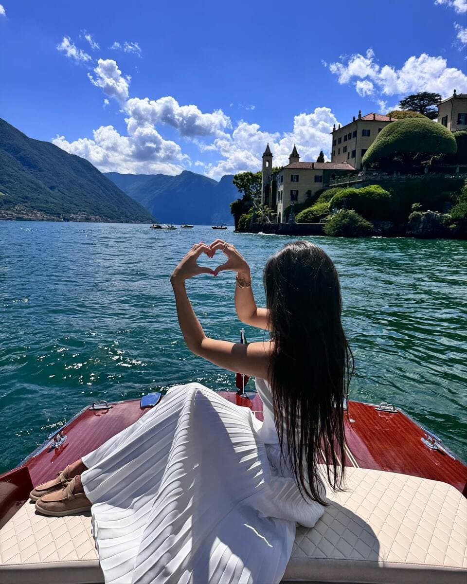 Tour of Lake Como, Como