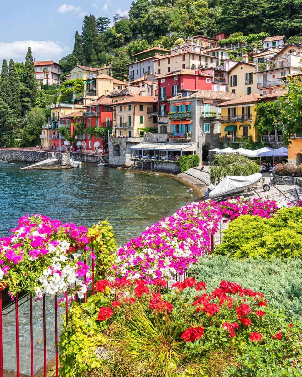 Tour of Lake Como, Como