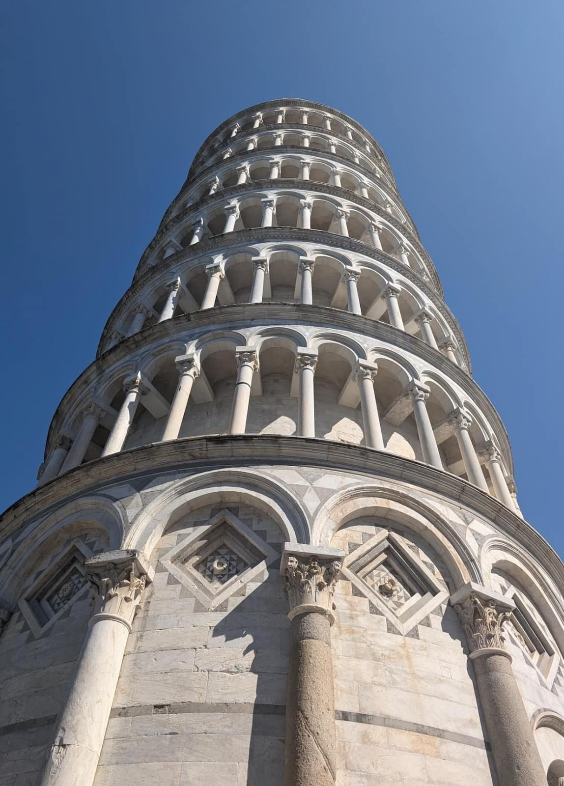 Leaning Tower of Pisa