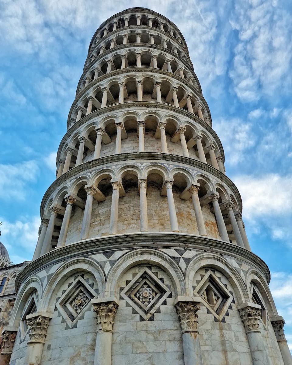 Leaning Tower of Pisa